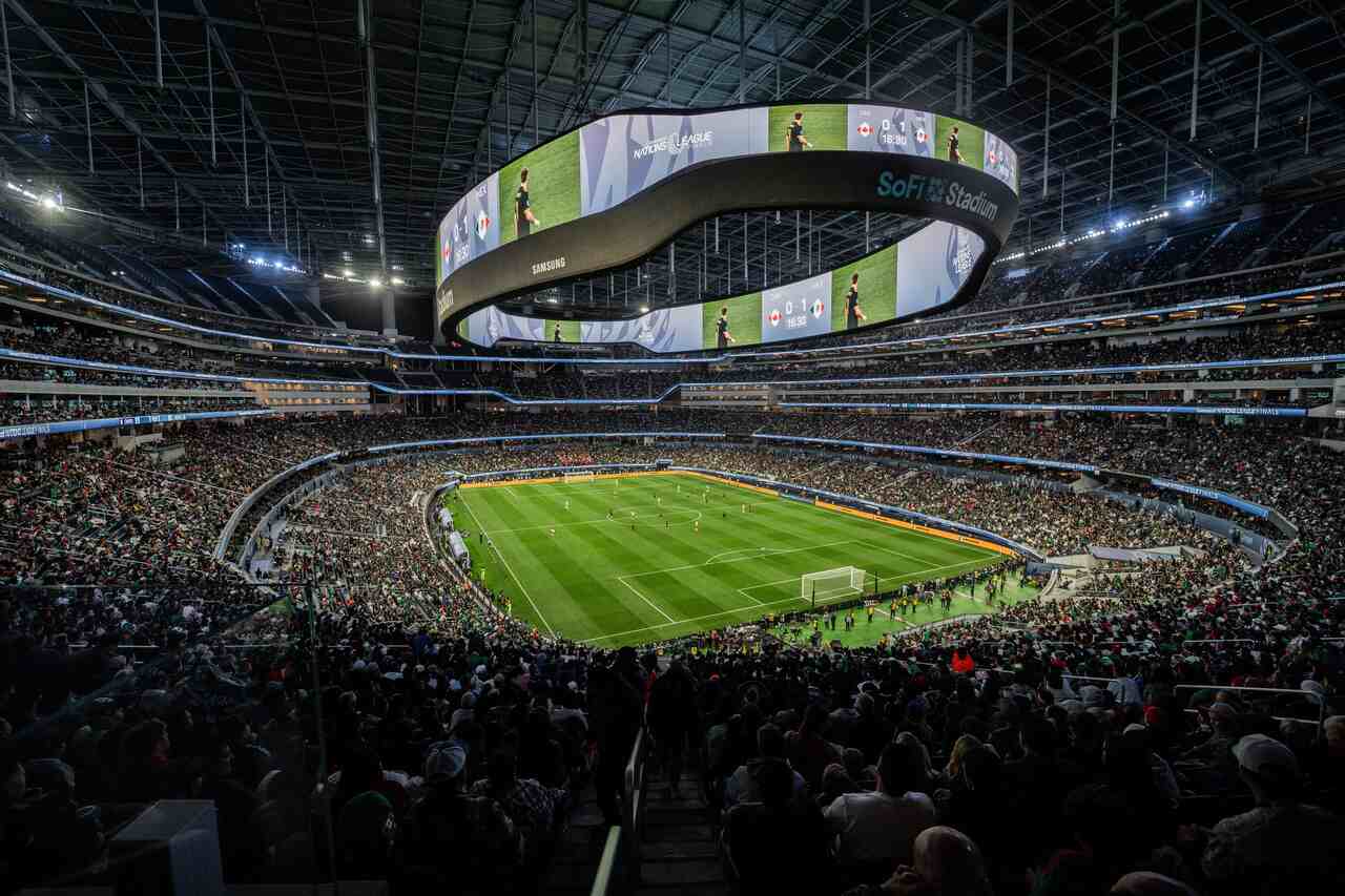 Copa do Mundo de 2026 terá três cerimônias de abertura diferentes