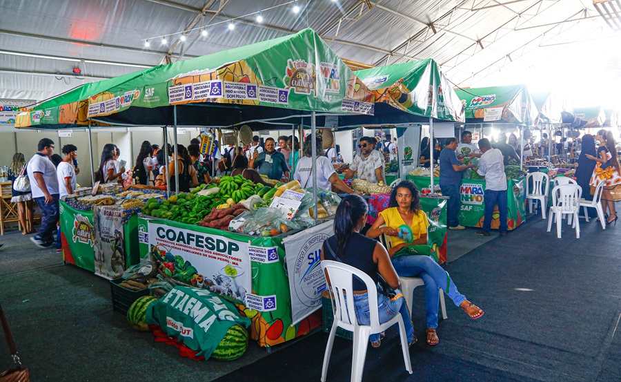 Fapema abre 60 vagas para monitores da Feira Maranhense da Agricultura Familiar 2026; inscrições seguem até 15 de junho