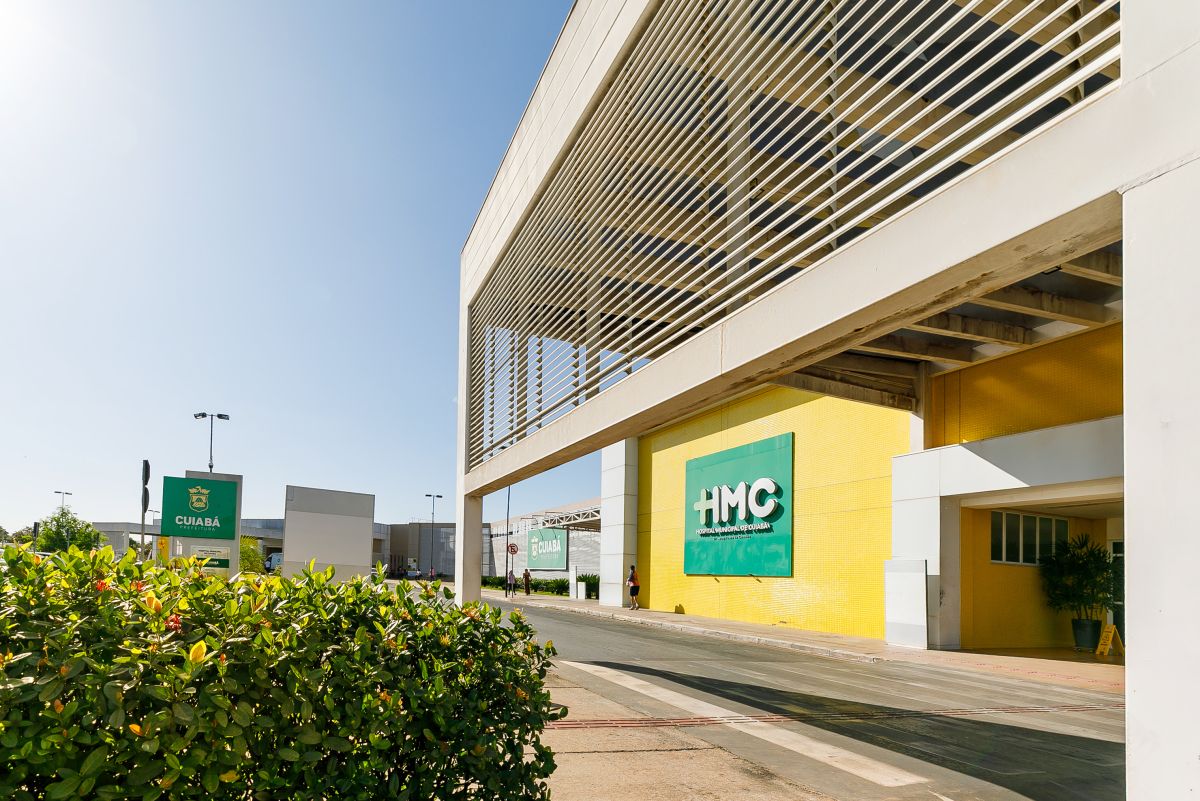 Suspeitos são apreendidos após tentativa de furto de cilindros de oxigênio no HMC…
