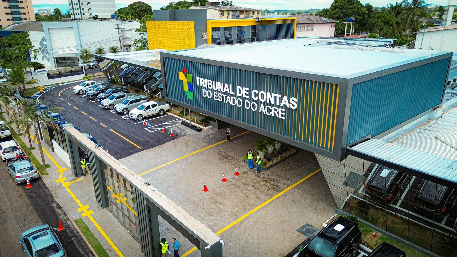 TCE convoca novos servidores aprovados em concurso no Acre