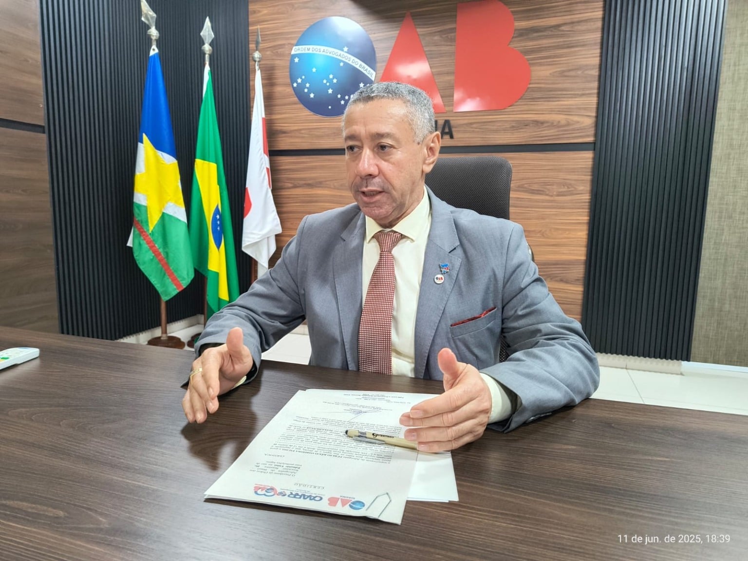 OAB Roraima prepara a participação histórica no encontro nacional da jovem Advocacia