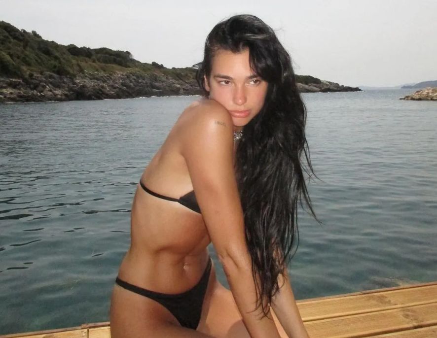 Dua Lipa abre processo por uso indevido de imagem e pede indenização…