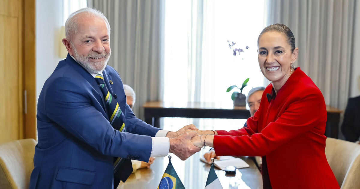 Petrobras e Pemex negociam parceria no Golfo do México