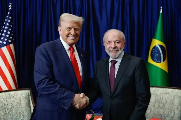 Governo Lula tenta acordo com EUA para evitar novas tarifas sobre produtos brasileiros
