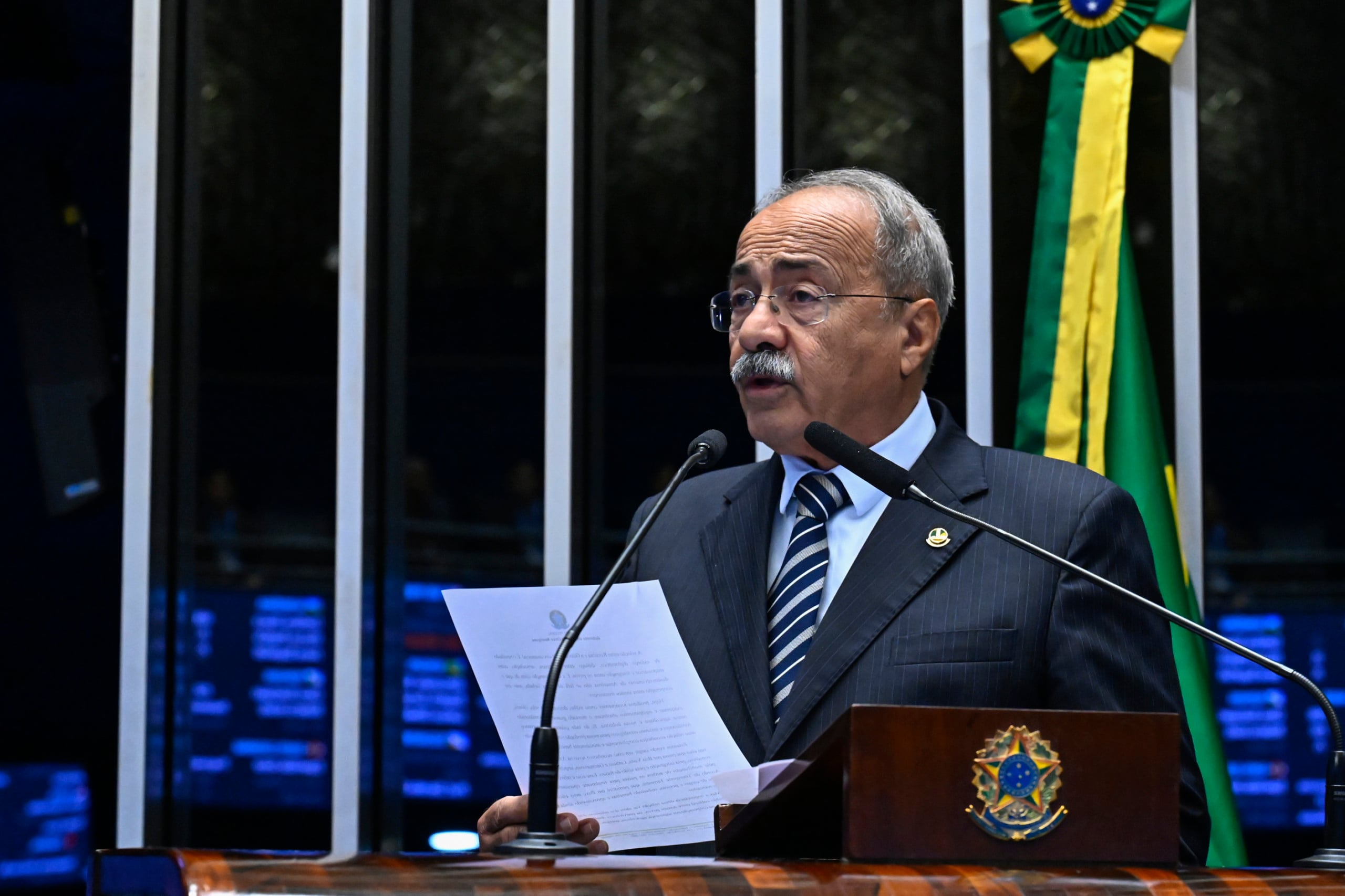 Senador Chico Rodrigues descarta disputar governo tampão e reforça pré-candidatura à reeleição