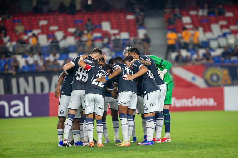 Remo solicita mudança de jogo com o São Paulo pelo Brasileirão
