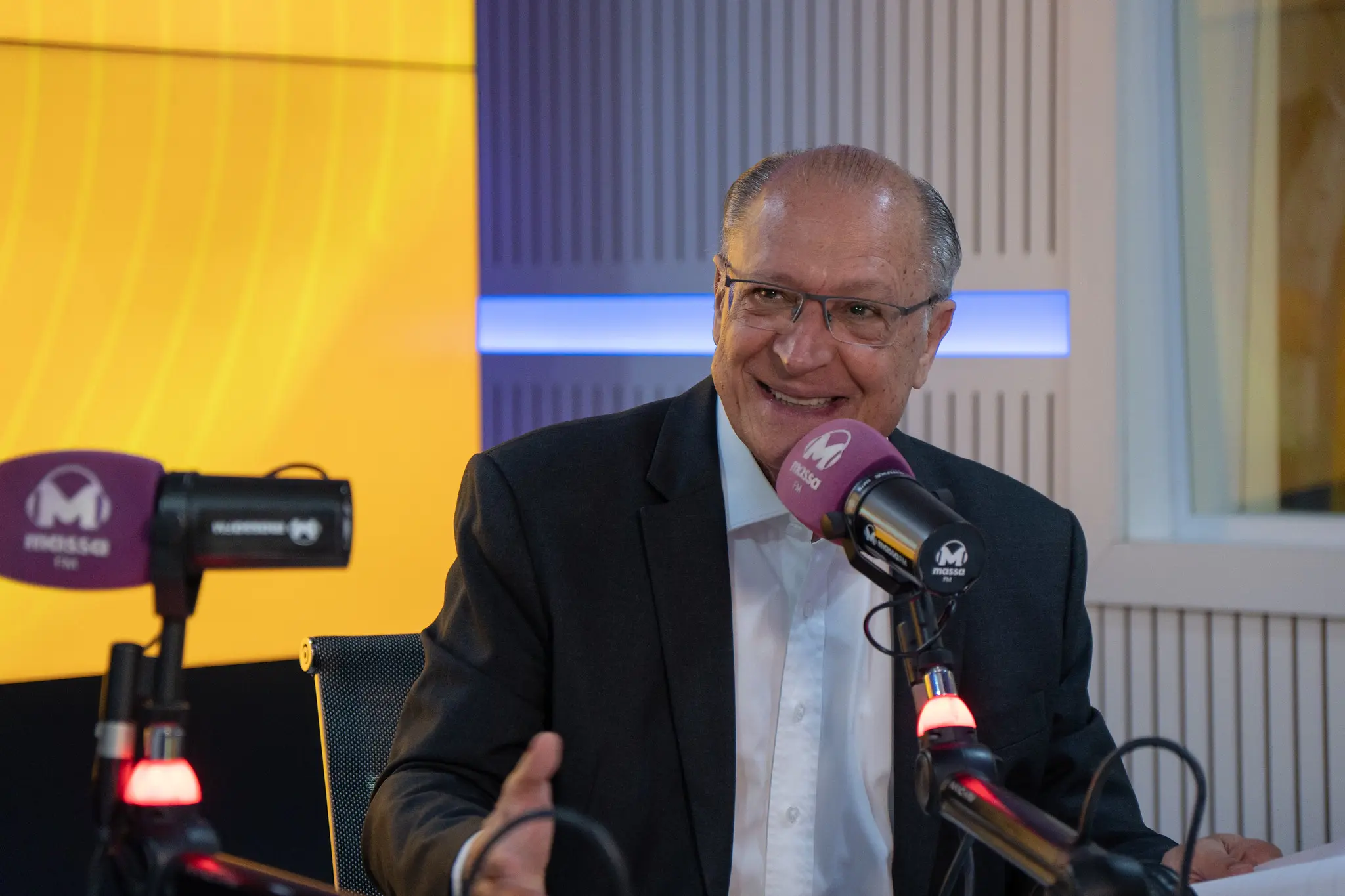 Alckmin defende mandato para ministros do STF