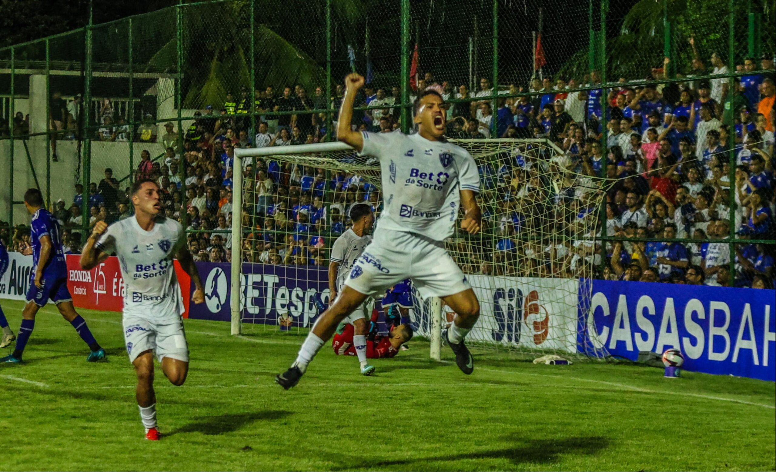 Paysandu goleia o Águia e avança para a final da Copa Norte