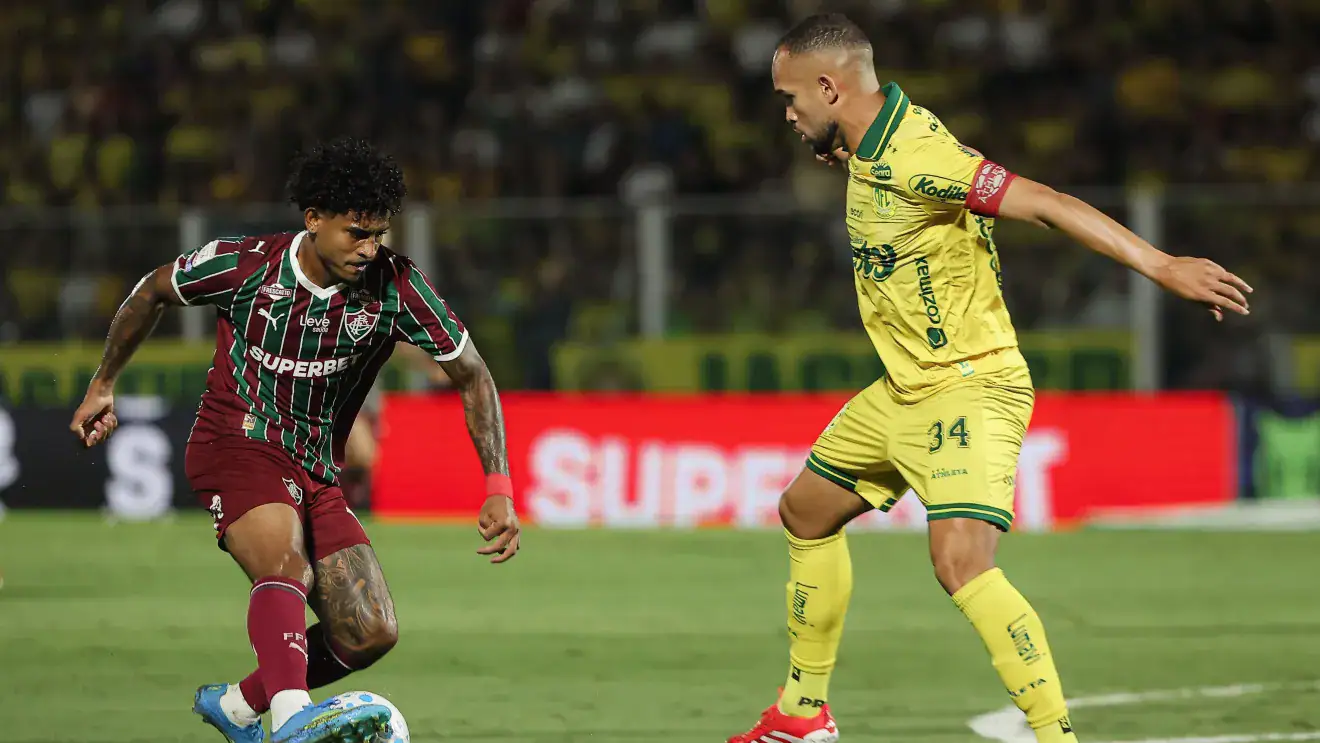 Fluminense perde para Mirassol e não se aproxima da liderança