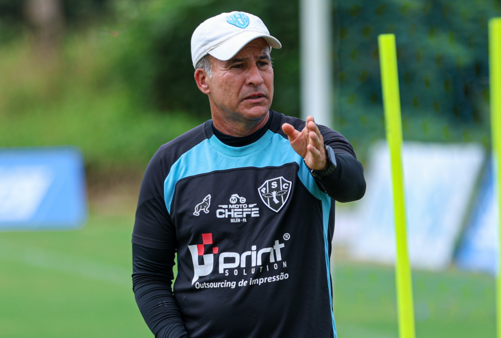 Preparador físico do Paysandu recebe nova convocação da Seleção do Peru