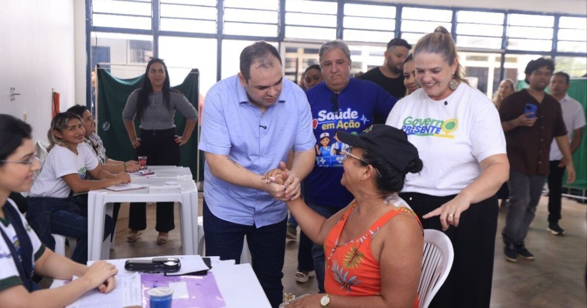 Governo reforça serviços de saúde em Presidente Figueiredo