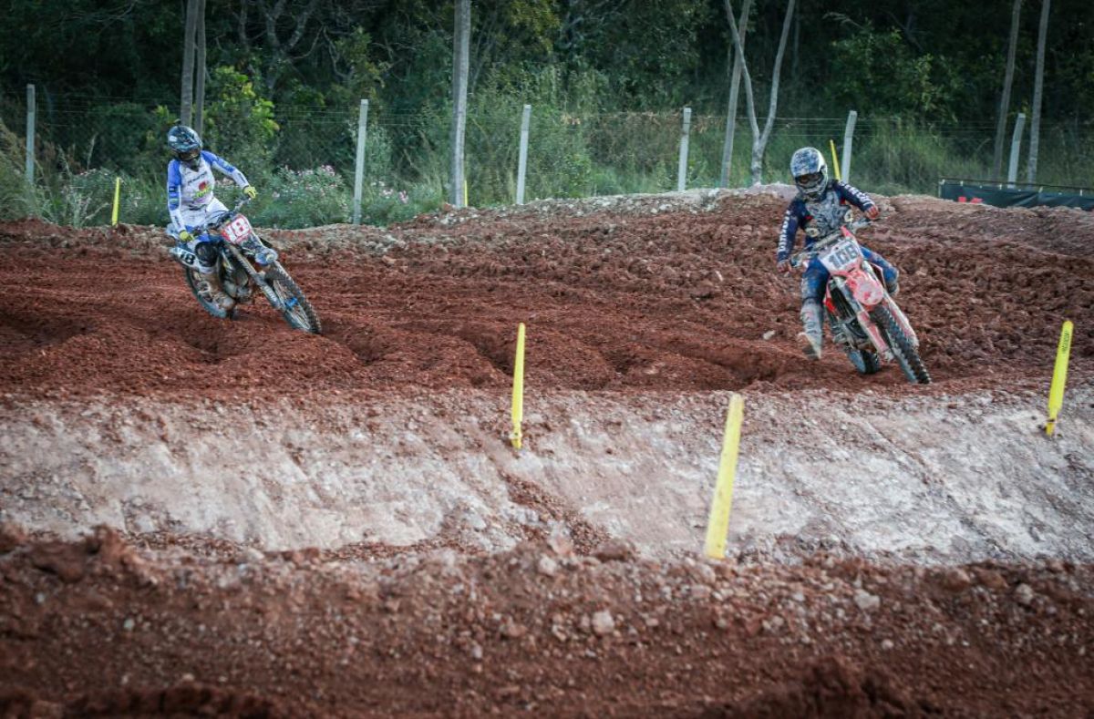 Parque Novo Mato Grosso recebe maior competição de motocross da América Latina…