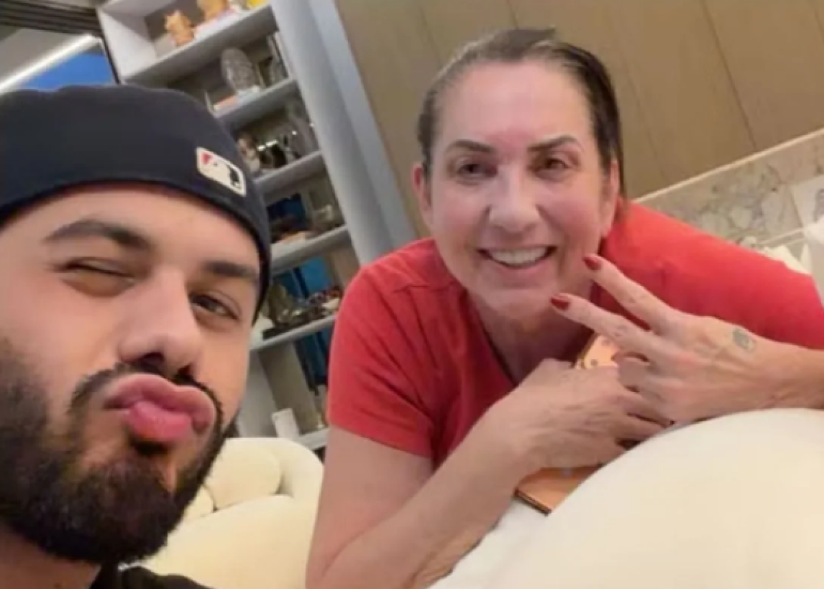 Mãe de Virginia revela torcida por volta com Zé Felipe…