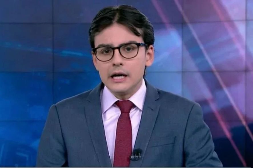 Dudu Camargo é processado em R$ 100 mil após falas sobre Luciano Huck…