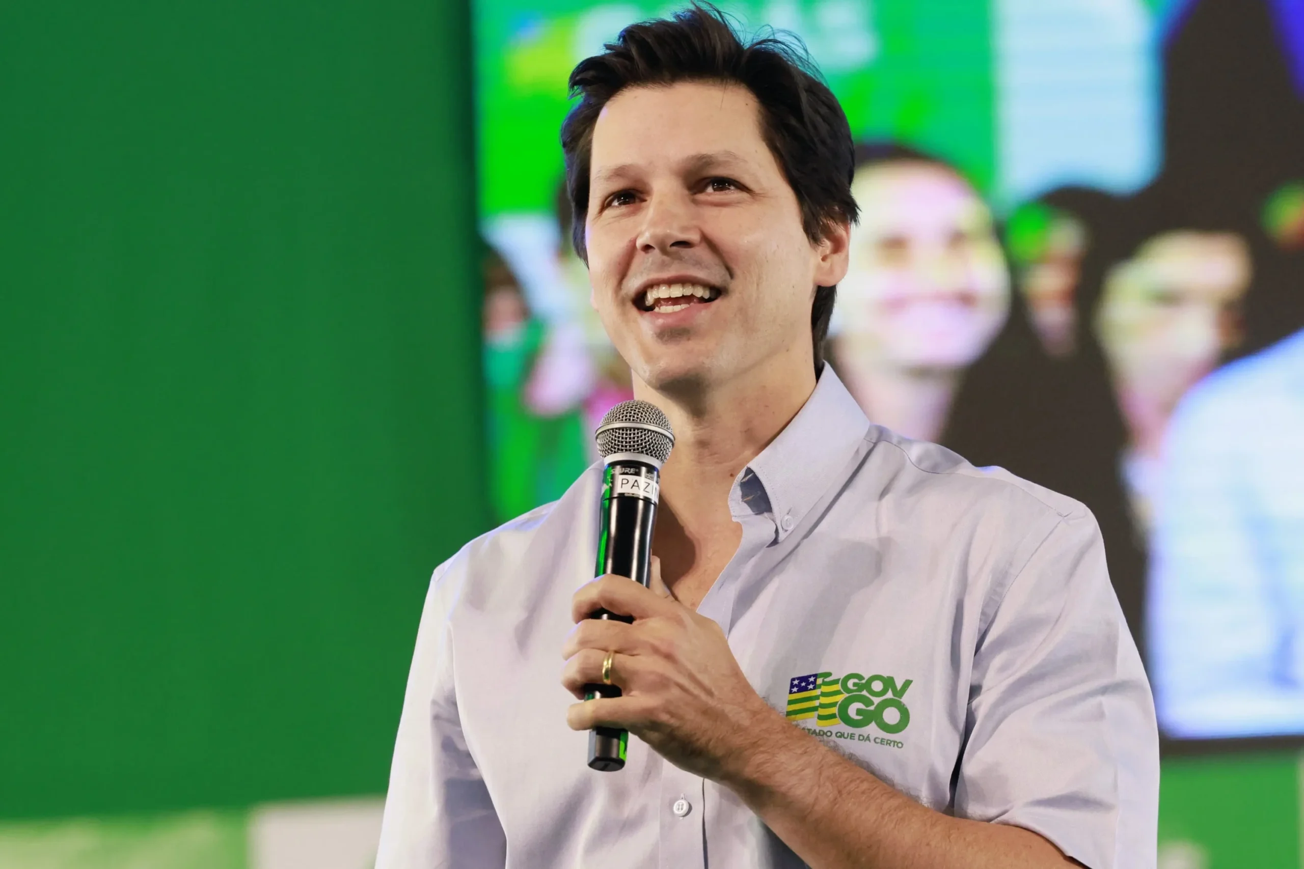 Daniel intensifica agenda no Entorno e busca transformar região em vitrine política do governo
