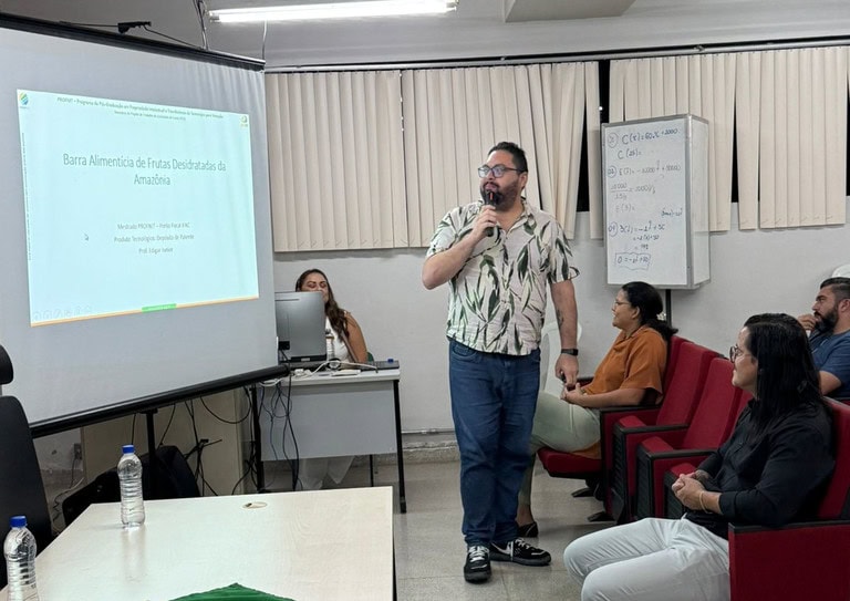 Pesquisa do Ifac sobre bioeconomia na Amazônia vence prêmio nacional