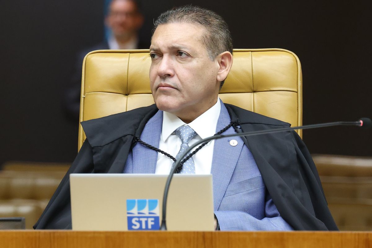Kassio assumirá TSE para comandar eleições de 2026…