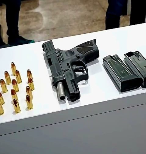 Após denúncia de perseguições à ex, empresário é preso com pistola de policial em BMW – SelesNafes.com
