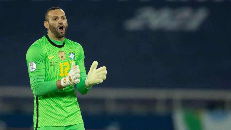 Acreano Weverton é a surpresa da lista de Carlo Ancelotti para a Copa do Mundo