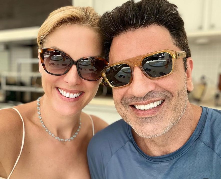"Nunca é tarde", afirma Ana Hickmann sobre amor após os 40 anos…