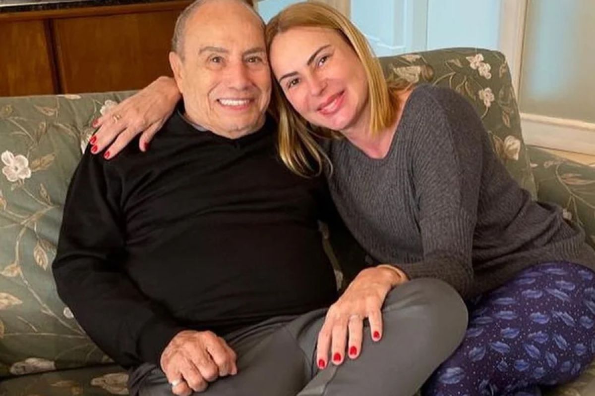 Esposa de Stênio Garcia sobre filhas do ator: "Isentas de sentimentos"…