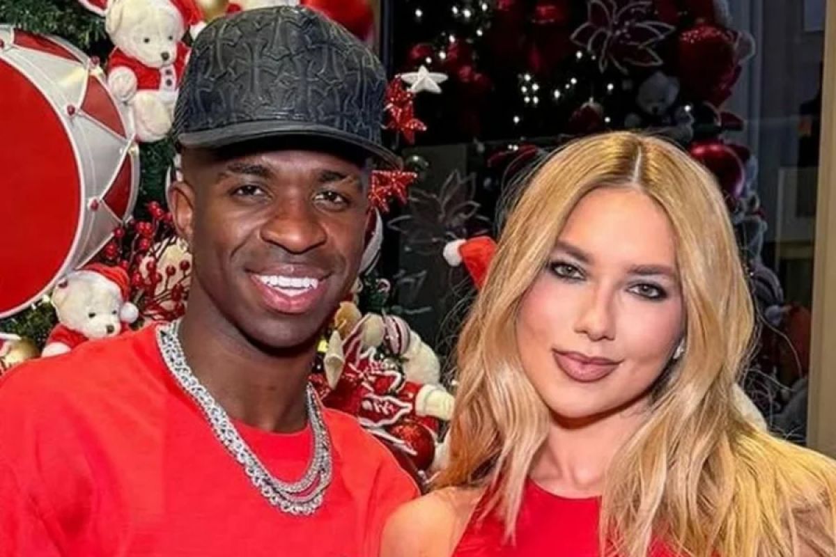 Virginia fala em casamento com Vini Jr. após rumores de crise…