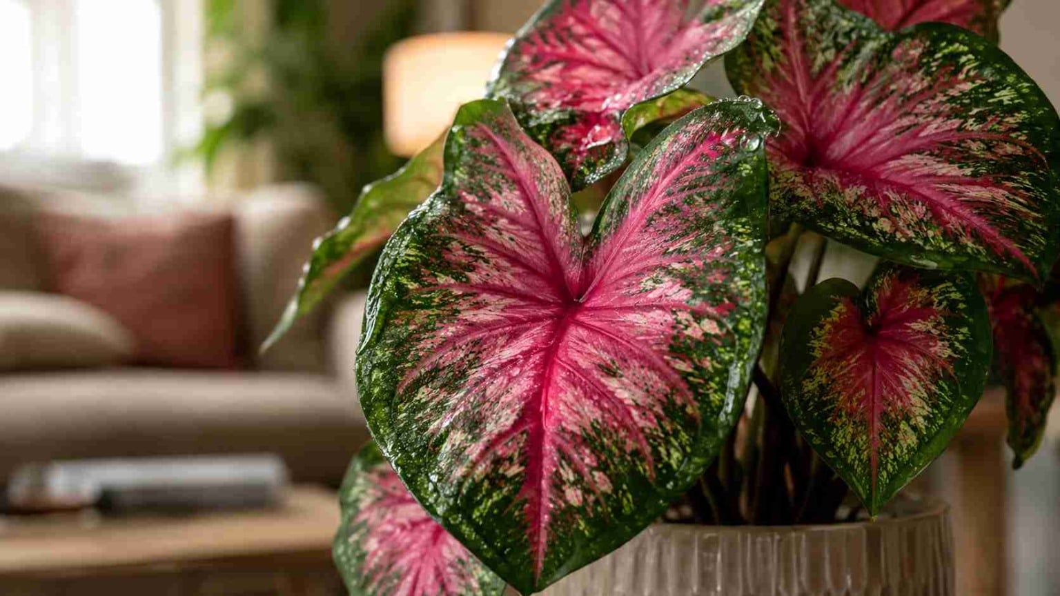 7 plantas de cores intensas que corrigem a sensação de ambiente apagado e transformam qualquer espaço comum em um cenário muito mais vibrante