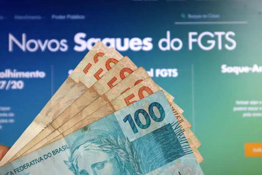 Desenrola 2.0: Trabalhador poderá usar FGTS a partir do dia 26, diz Fazenda