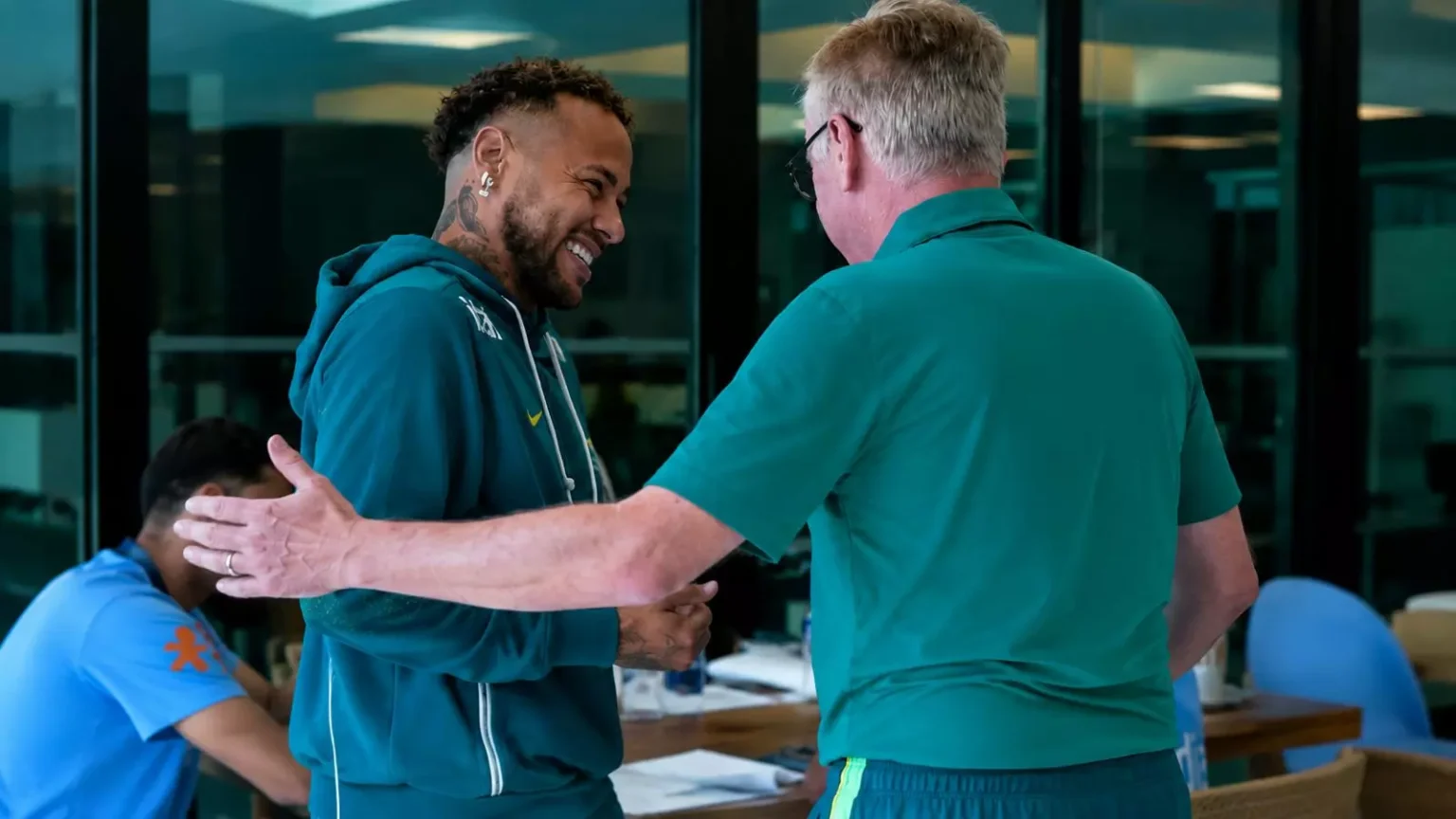 Neymar tem lesão muscular confirmada e desfalca seleção nos amistosos