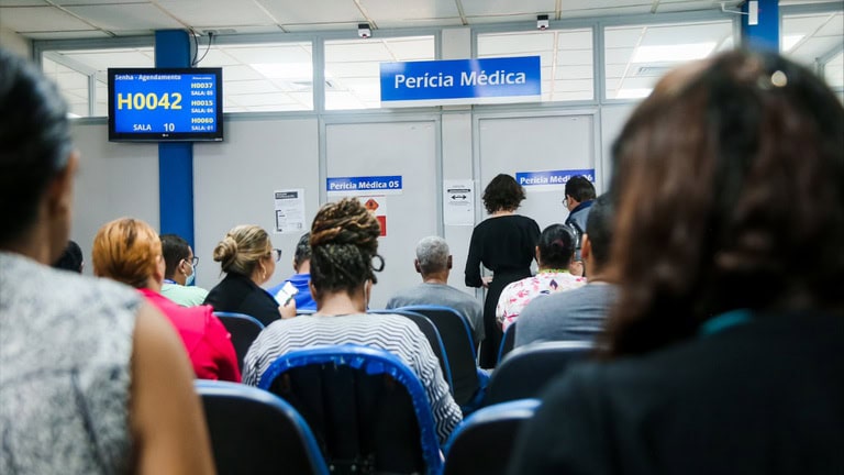 Acre tem uma das menores filas de perícia do INSS no país, com 2,6 mil pedidos