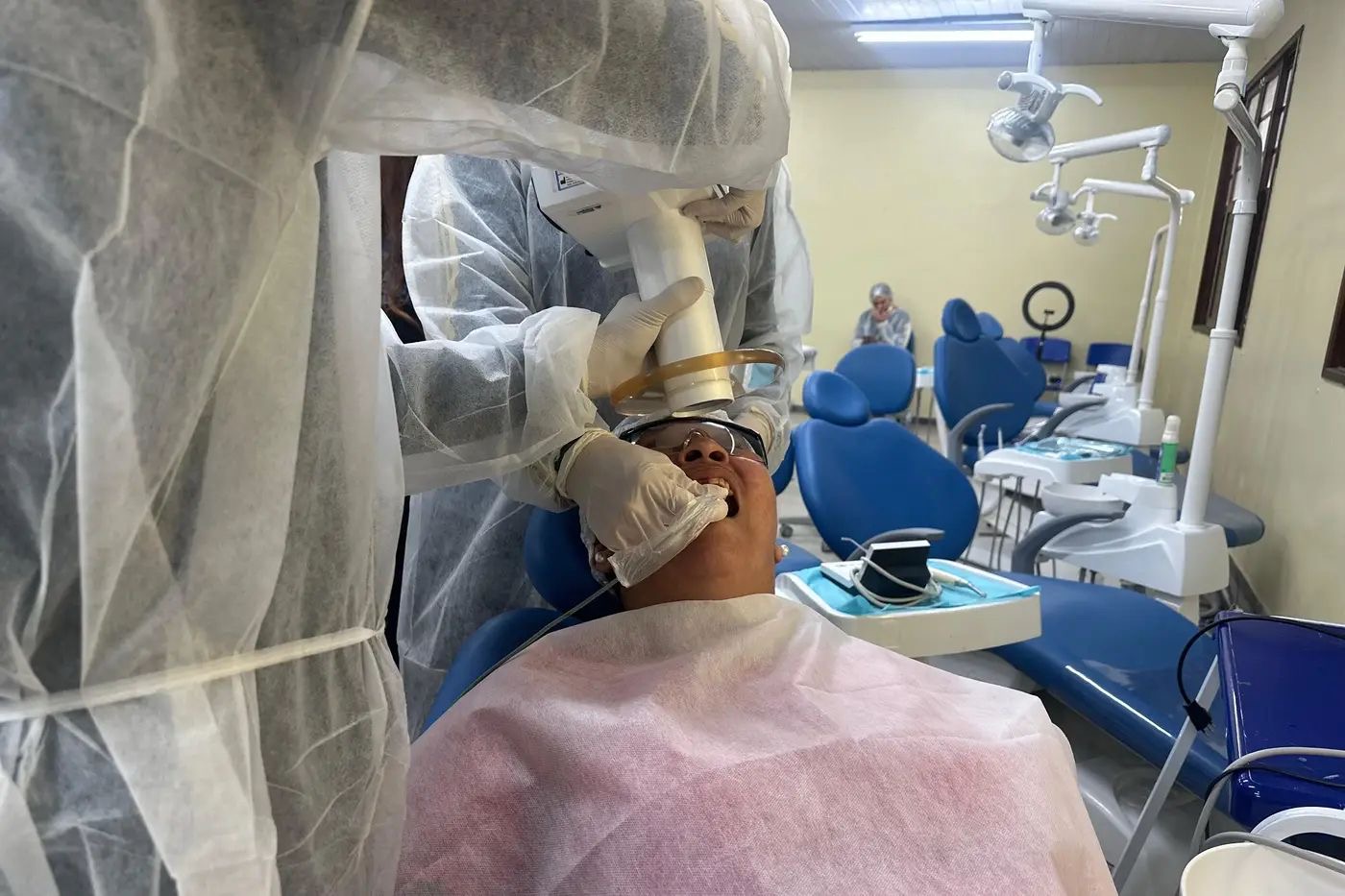 Mais Sorriso ultrapassa 3 mil procedimentos odontológicos  – Diário do Amapá