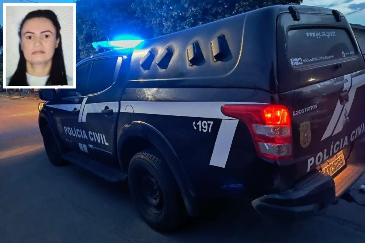 Estudante de Direito é encontrada morta a facadas em MT …