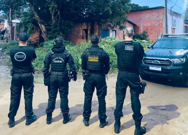 Operação Força Integrada II mobiliza FICCOs em todo o país contra o crime organizado – Diário do Amapá