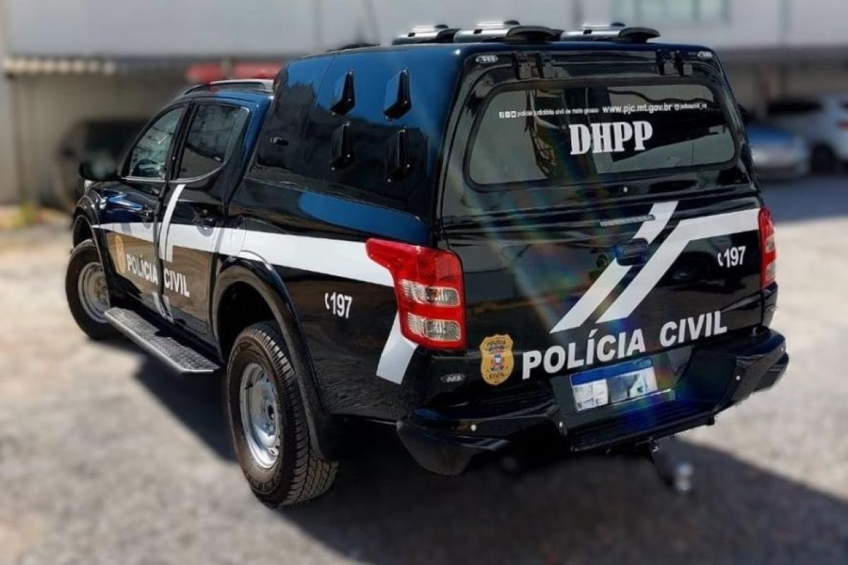 Idosa é presa acusada de matar companheiro de 79 anos em Cuiabá…
