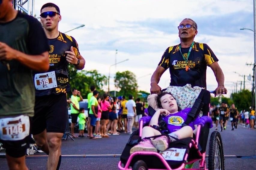 Inscrições para corrida da Polícia Civil seguem abertas com mil vagas disponíveis