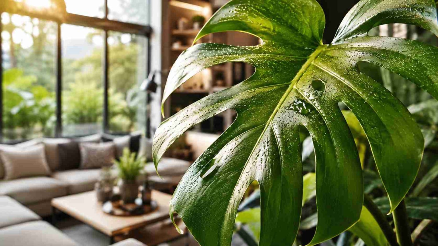 8 plantas decortivas que estão transformando ambientes grandes em espaços muito mais acolhedores sem excesso de móveis nem decoração pesada