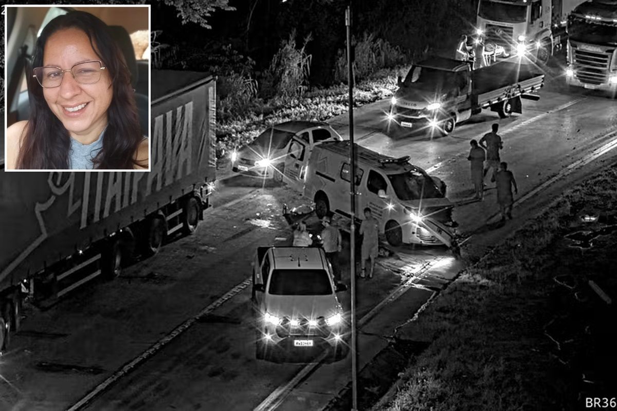 Dentista morre após uma semana internada por acidente na BR-364…