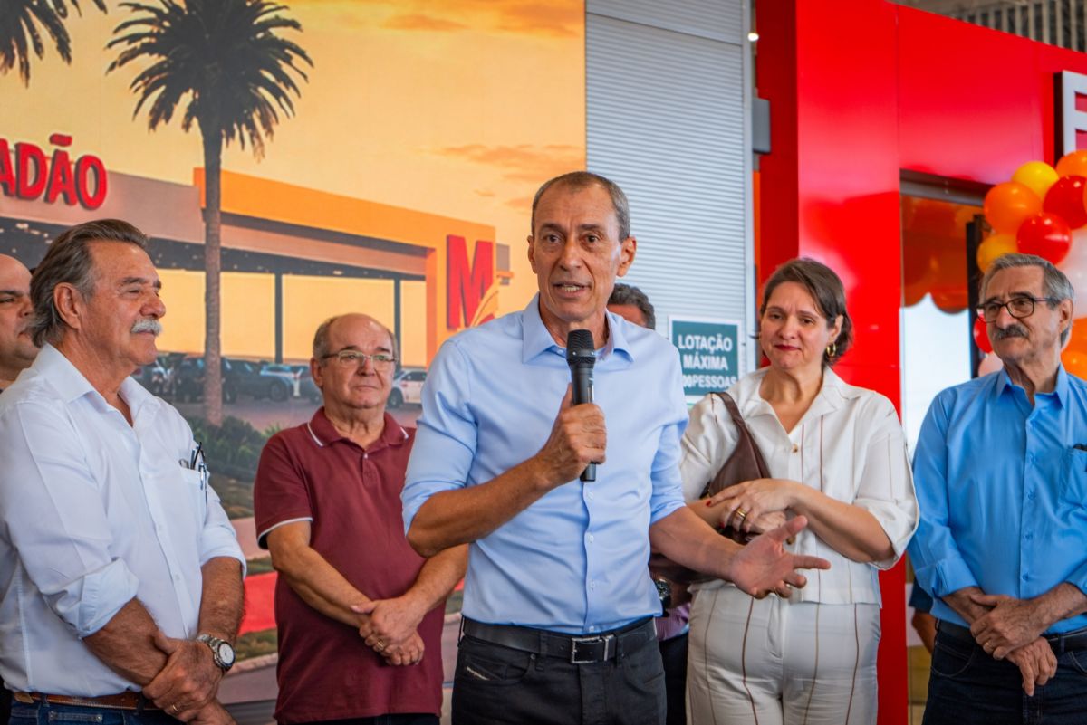 Lucas do Rio Verde atrai maior atacarejo de MT e fortalece economia…
