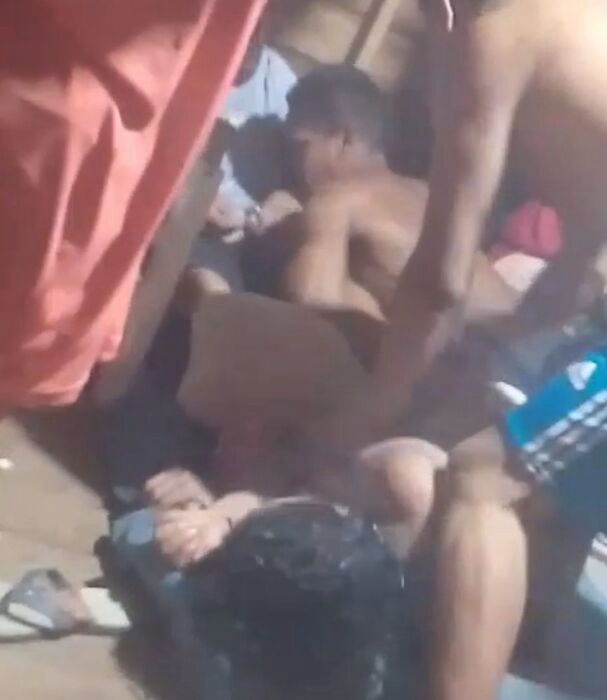 Criminoso gravou tortura contra mulher na presença de crianças antes de morrer em confronto com a polícia – SelesNafes.com