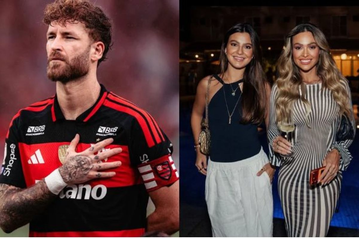 Entenda confusão envolvendo Léo Pereira e mãe de Antonela Braga…