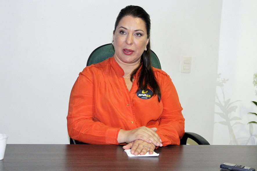 Ex-candidata ao Governo é incluída em ação por dívida de R$ 3 milhões…