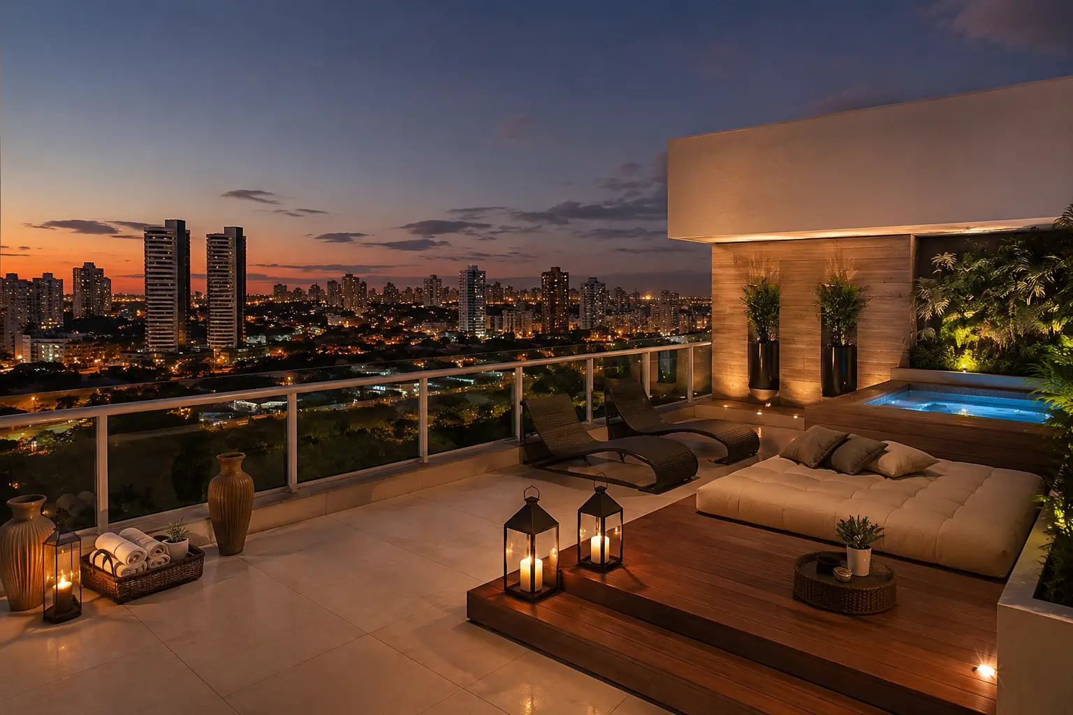 Goiânia imóveis de luxo no top 3 dos mais disputados do Brasil