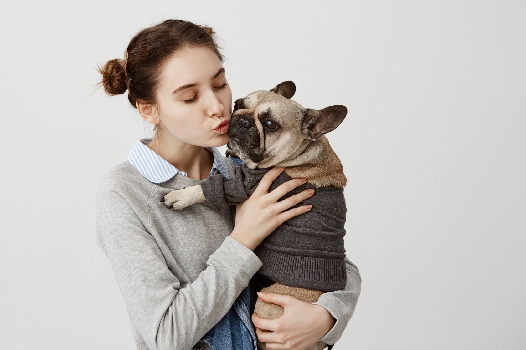 Pets fazem tão bem à saúde quanto amigos e família