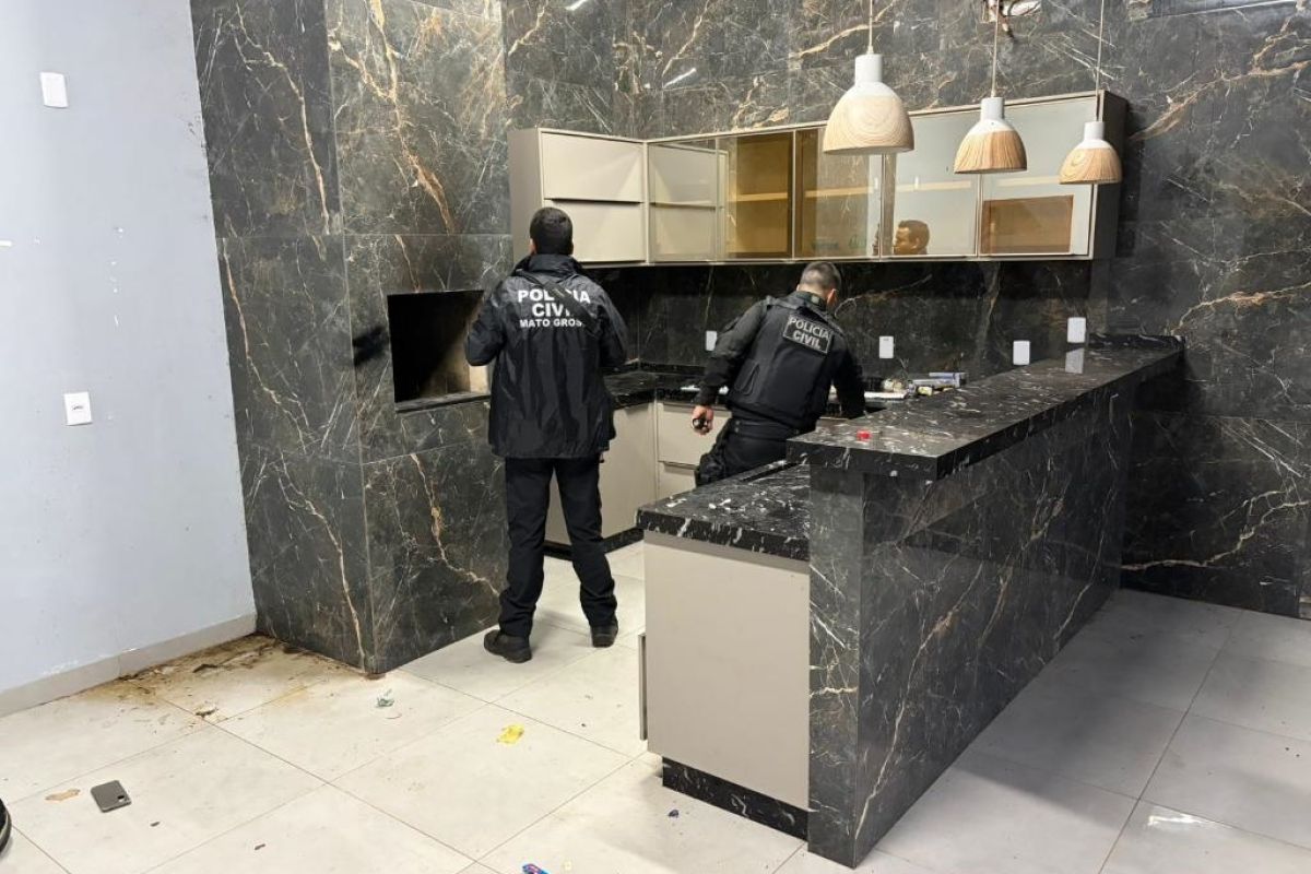 Polícia prende três faccionados acusados de execuções em MT…