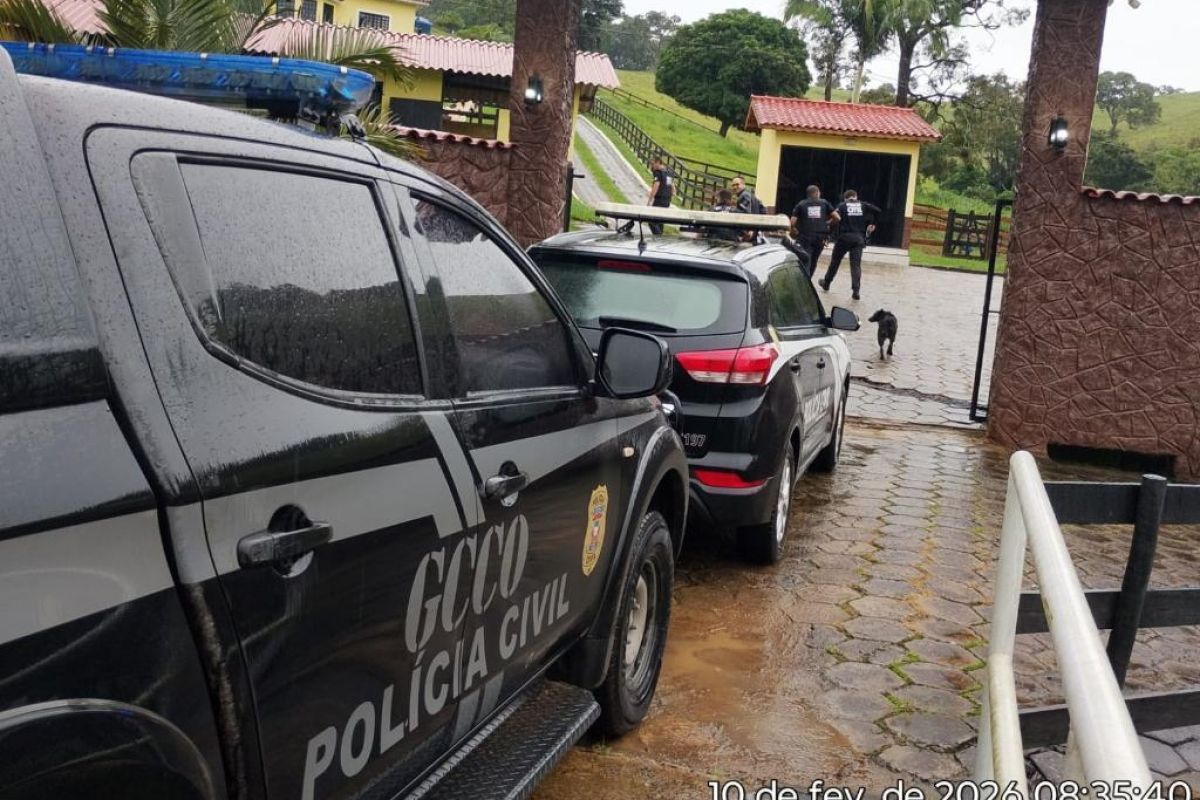 Polícia bloqueou R$ 29,4 milhões de facções em operações…