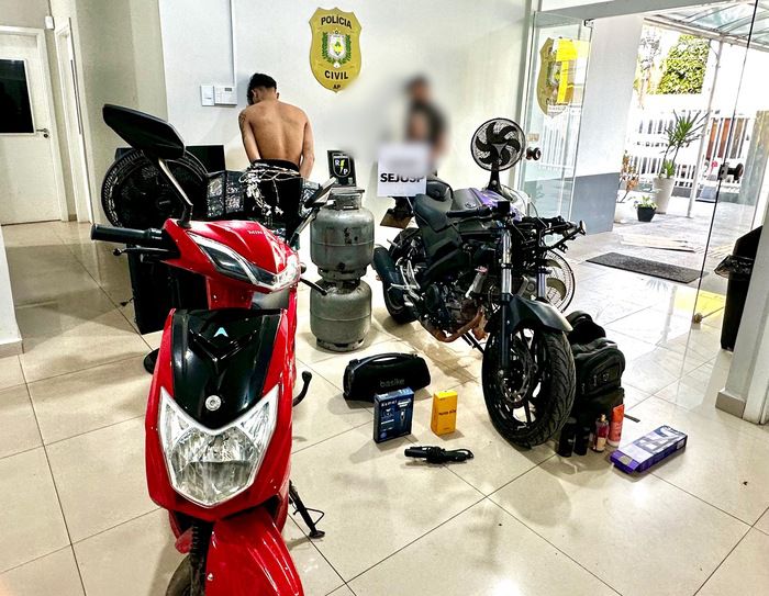 Apreendido, adolescente confessa ter ordem de facção para invadir casas e expulsar moradores – SelesNafes.com