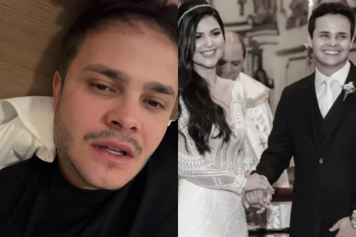 “Eu errei muito”, admite o cantor sertanejo Matheus Aleixo