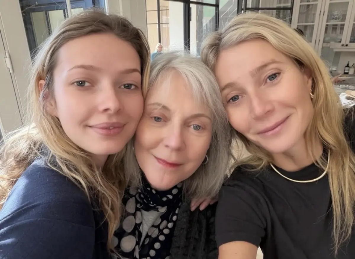 Filha de Chris Martin e Gwyneth Paltrow estreará como atriz …