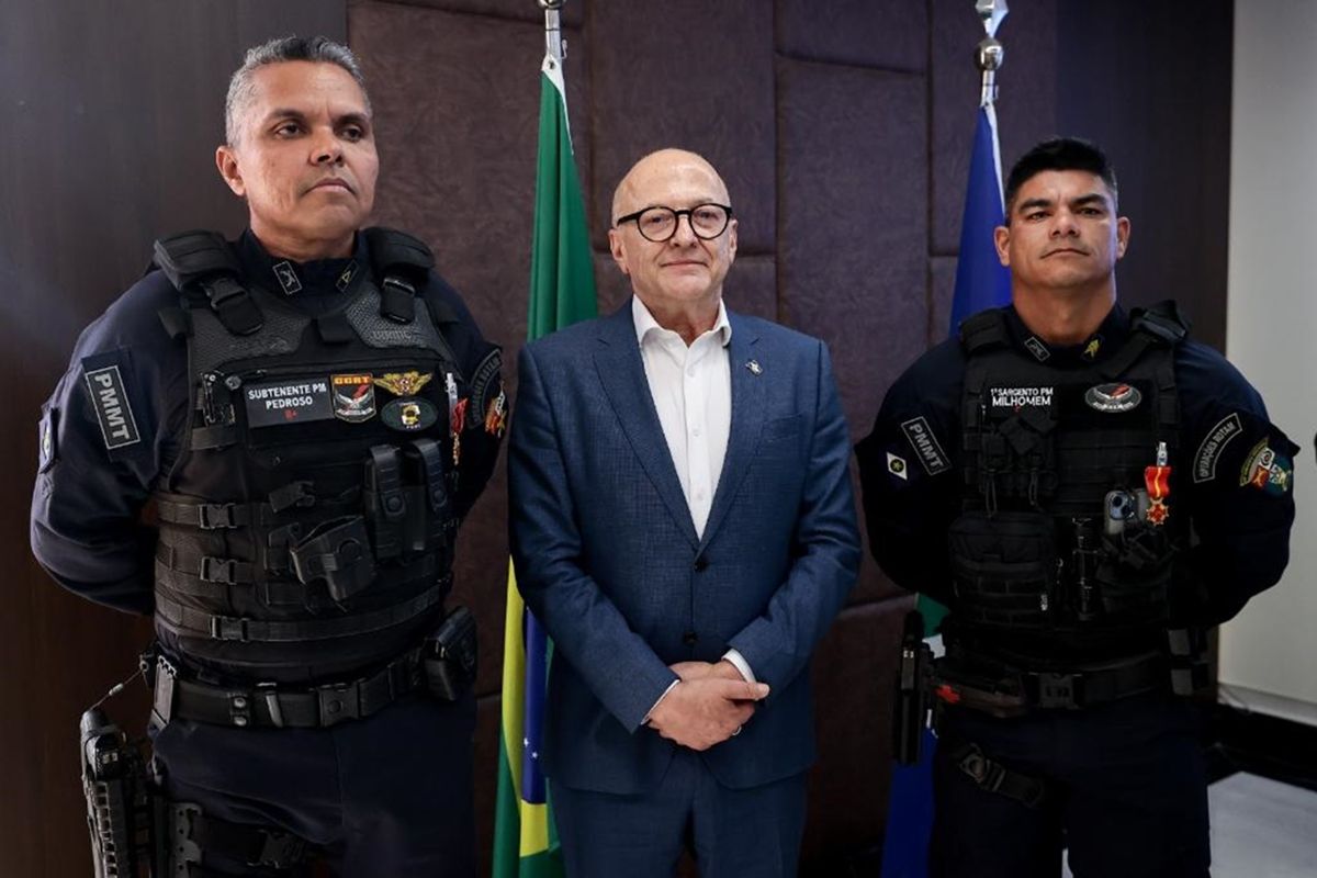 Pivetta promove PMs por atos de bravura: “Coragem e dedicação”