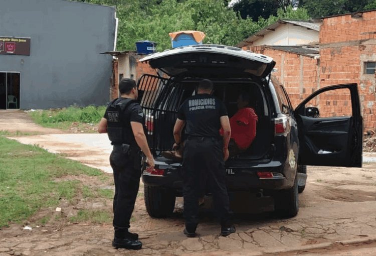 Idoso foragido por estupro de adolescente com deficiência é preso em Rio Branco